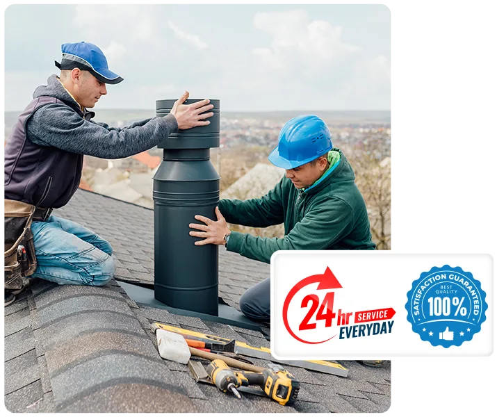 Chimney & Fireplace Installation And Repair in Williamstown, NJ
