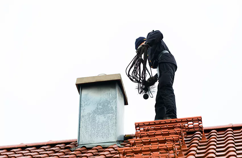 Chimney & Fireplace Sweeps in Williamstown, NJ